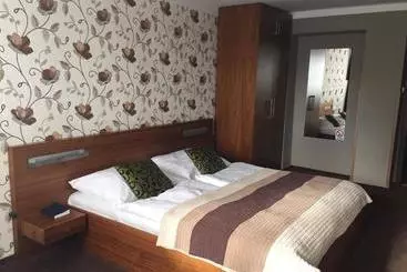 Cartellone Appartamento Hotel