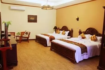 בית מלון כפרי Bali Resort & Apartment