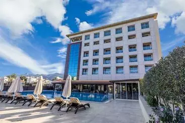 Grand Pasha Hotel & Spa Kyrenia