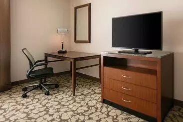 בית מלון כפרי Hilton Garden Inn Bettendorf/quad Cities