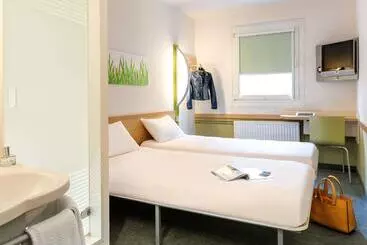 호텔 Ibis Budget Lyon Gerland