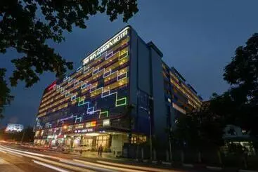 Hotel Taw Win Garden