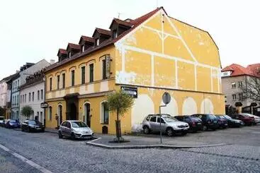 בית מלון כפרי U Dvou Medvídků