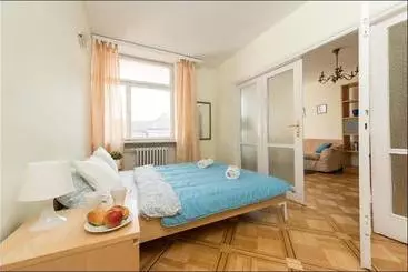 Turistihuoneistot P&O Apartments Dluga