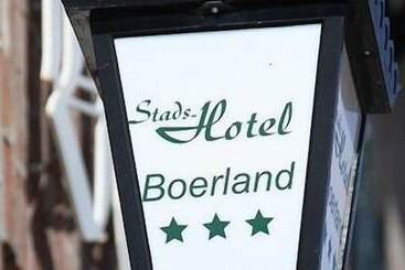 Stads Hotel Boerland