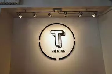 T Hostel @ Victory Monument