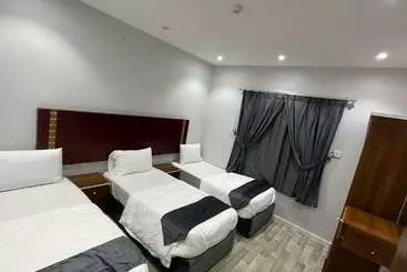 アパートホテル دانة تاون للوحدات السكنية يوجد إيجار شهري