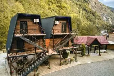 Bed and Breakfast Medi Soho Bungalov