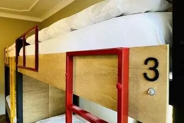 Hostel Prishtina Backpackers