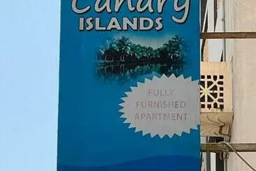 アパートホテル Canary Islands