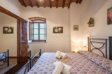 Poggio Primo Bilocale Santolaio