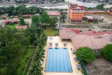 ホテル Heliconia Park   Port Harcourt