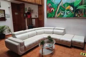 Hôtel San Adolfo