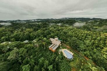 Huoneistohotelli Corcovado Private Villas   Corcovado Private Reserve