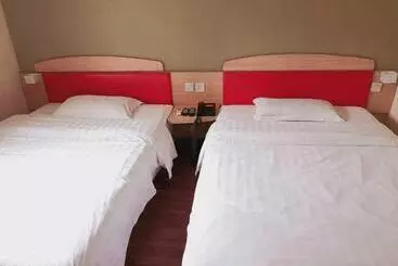 Hotel 7days Inn Nanjing Dachang Pedestrian Street Branch