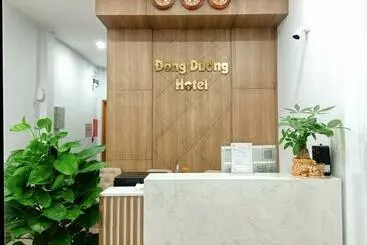Hotelli Khách Sạn đông Dương Quy Nhơn