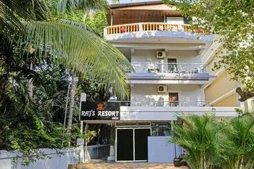 Fabhotel Raj Resort