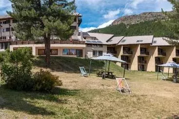 Hotel Vvf Serre Chevalier Briançon