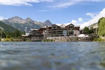 Hotelli Vvf Serre Chevalier Briançon