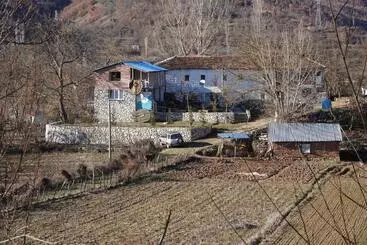 Pension Guesthouse Arber