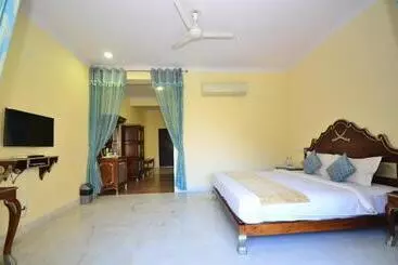 Aaram Baagh   A Luxury Nature Resort