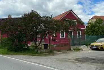 ベッドアンドブレックファースト Penzion Dagmar