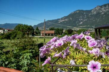 B&b Al Cortile Del Bertolet