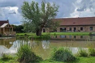 Aamiaismajoitus (B&B) Chambre D Hotes Le Pigeonnier