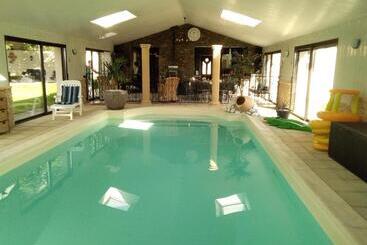 Nocleg ze śniadaniem Chez Michel Et Josette