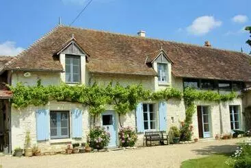Bed and Breakfast Gîte Et Chambres D Hôtes Le Chêne Billault
