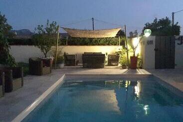 Bed and Breakfast Philoxenia