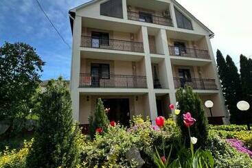 Hotel сонячна перлина