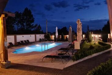 Hotel Pensiunea Medaless