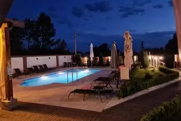 Hotel Pensiunea Medaless