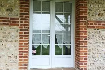 Bed and Breakfast Chambre & Caux