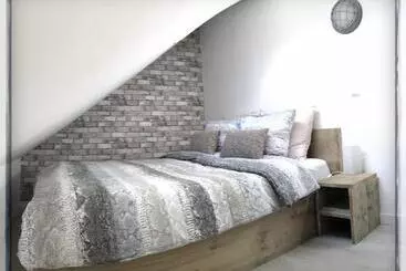 Aamiaismajoitus (B&B) Gastenverblijf Rodenburg