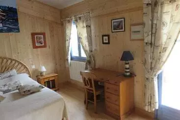 Aamiaismajoitus (B&B) Les Petites Aunettes