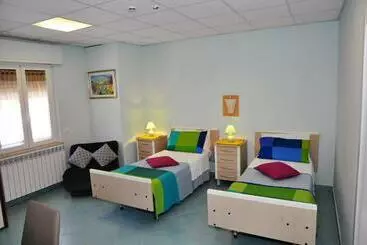 ホテル Albergo Rio