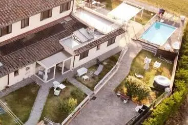 Il Marrondindo Bed & Breakfast