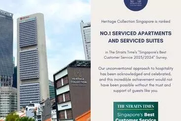 旅馆 Heritage Collection On Boat Quay   Quayside Wing   Mobile App Check In