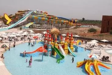 בית מלון כפרי Aqua Mirage Club & Aqua Parc  All Inclusive