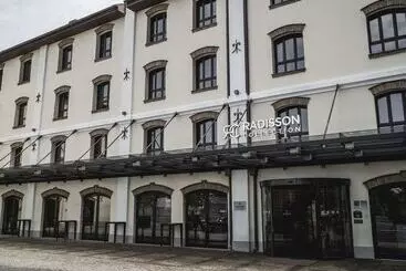 Radisson Collection Hotel, Old Mill Belgrade