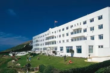 Saunton Sands Hotel Source Spa And Wellness