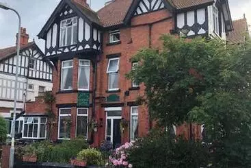 هتل The Tilstone Guest House