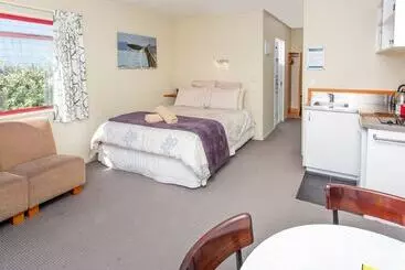 Bungalows Kaikoura Top 10 Holiday Park