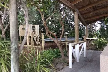 汽车旅馆  Dargaville Holiday Park