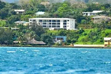 ツーリストアパートメント Ocean View Apartments