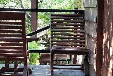 호텔 Cabaña Velo De Novia