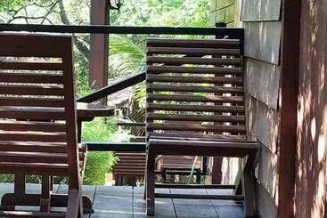 Hotelli Cabaña Velo De Novia