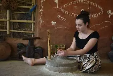 Parashar Agri & Culture Tourism
